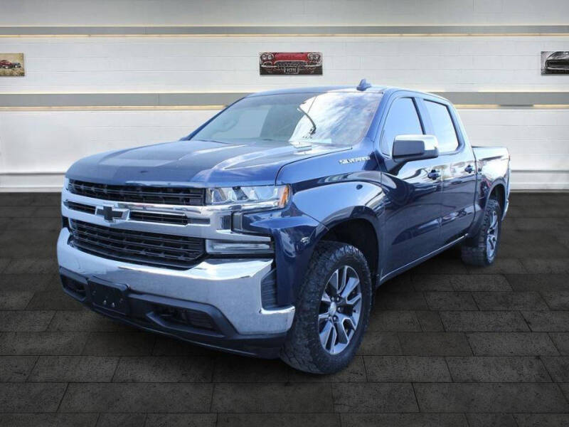 2020 Chevrolet Silverado 1500