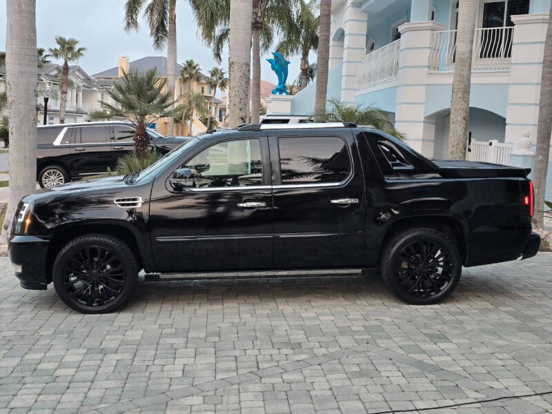 2009 Cadillac Escalade EXT