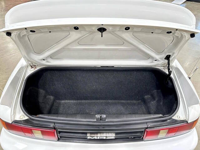 1992 Toyota MR2 Turbo