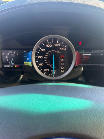 2011 Ford Explorer Limited