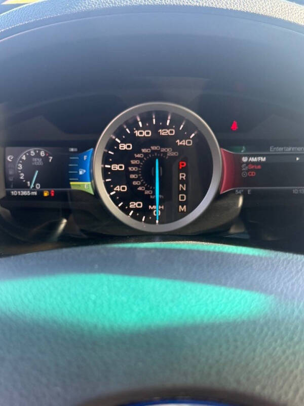 2011 Ford Explorer Limited