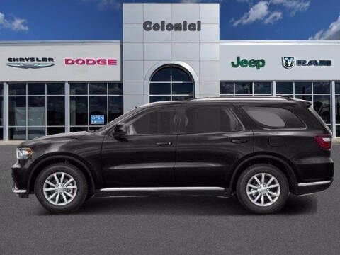 2020 Dodge Durango