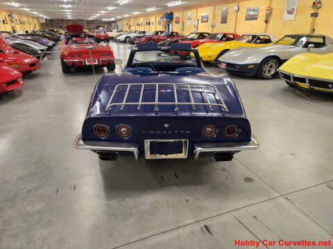 1972 Chevrolet Corvette
