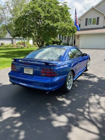 1995 Ford Mustang GT