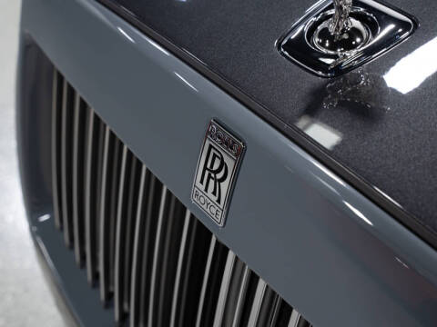 2024 Rolls-Royce Ghost