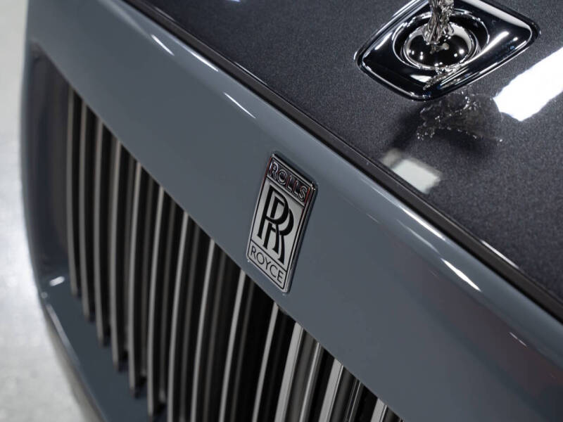 2024 Rolls-Royce Ghost