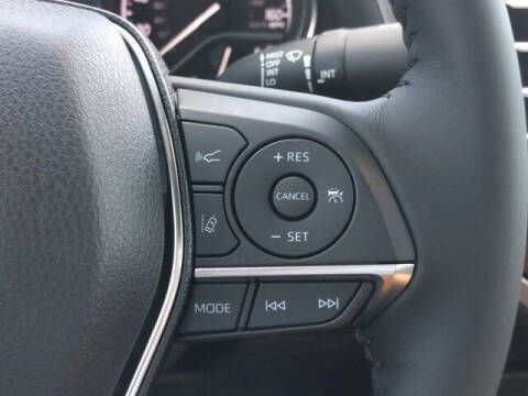 2020 Toyota Camry XLE