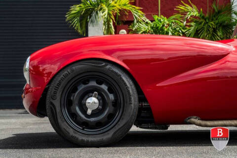 1979 Alfa Romeo Disco Volante