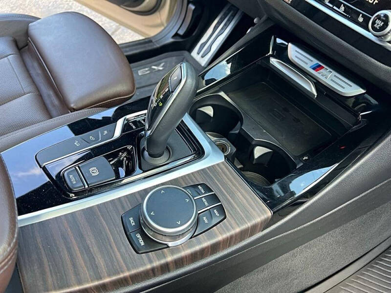 2019 BMW X3 M40i