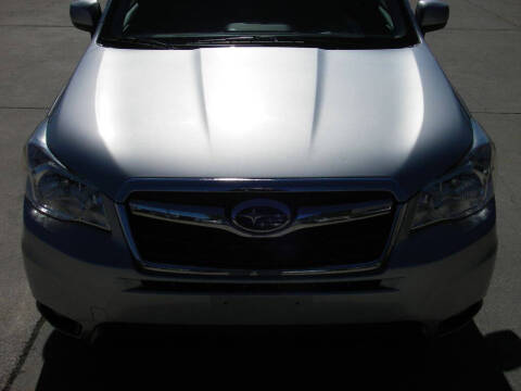 2015 Subaru Forester 2.5i Limited