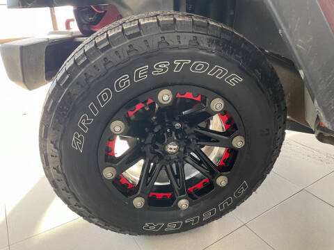 2010 Jeep Wrangler Unlimited Sport