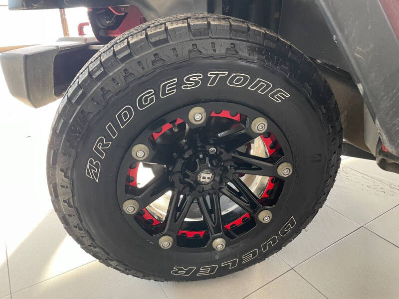 2010 Jeep Wrangler Unlimited Sport