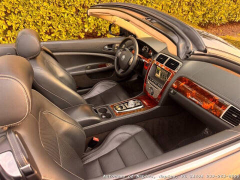2011 Jaguar XK