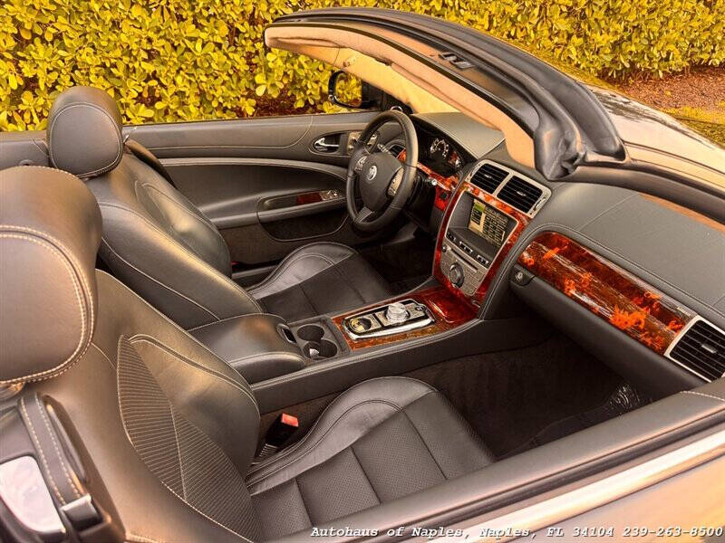 2011 Jaguar XK