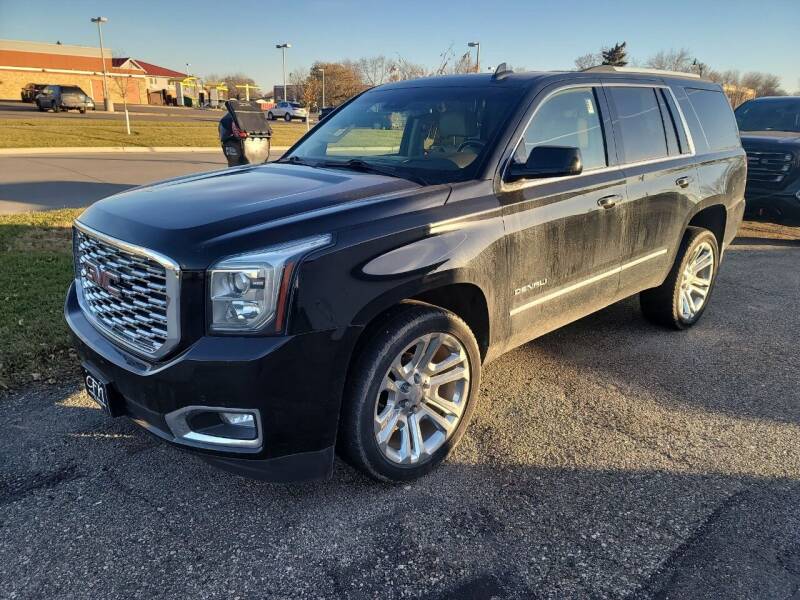 2018 GMC Yukon for sale at CFN Auto Sales in West Fargo ND