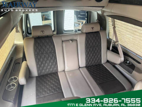 2023 GMC Savana 2500