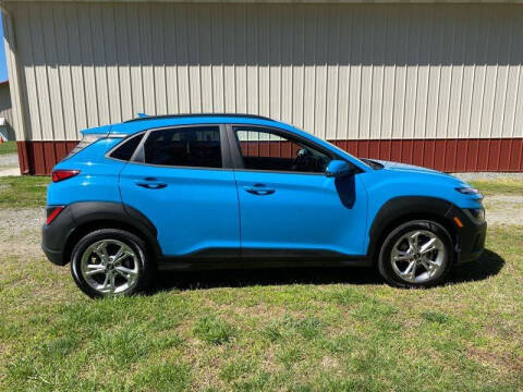 2022 Hyundai Kona SEL