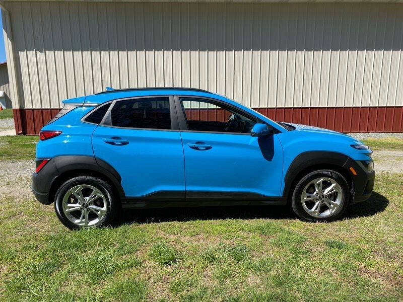 2022 Hyundai Kona SEL