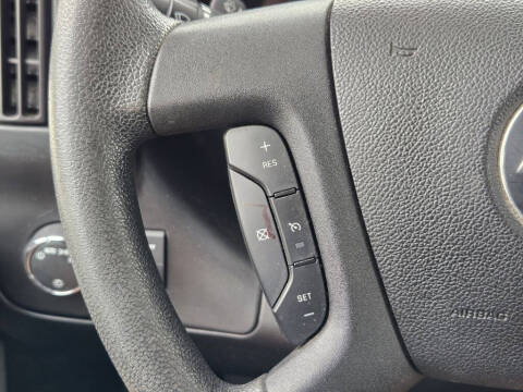 2018 Chevrolet Express 2500