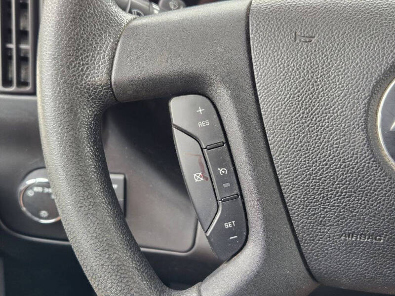 2018 Chevrolet Express 2500