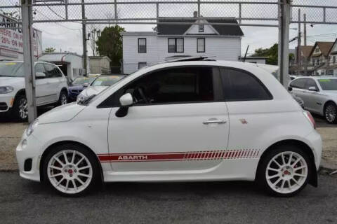 2013 FIAT 500 Abarth