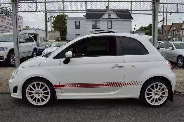 2013 FIAT 500 Abarth