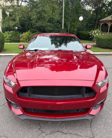 2017 Ford Mustang EcoBoost