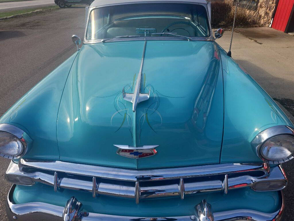1954 Chevrolet Bel Air 21