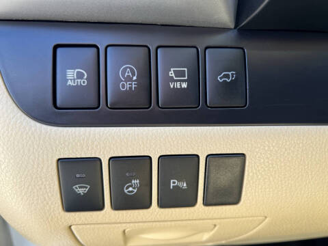 2018 Toyota Highlander Limited Platinum