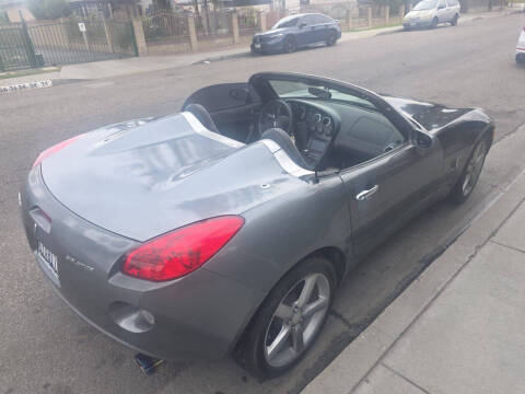 2007 Pontiac Solstice