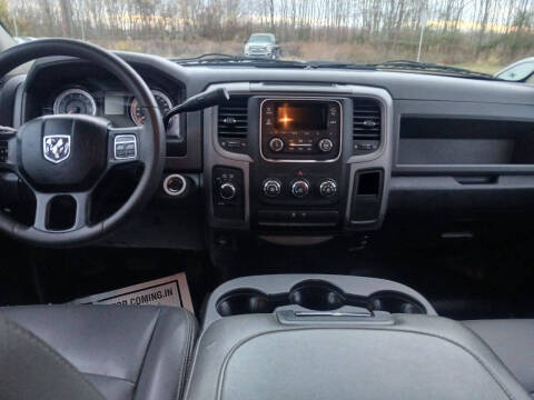 2014 RAM 1500 Tradesman
