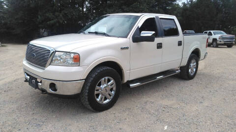 2008 Ford F-150 for sale at Lister Motorsports in Troutman NC