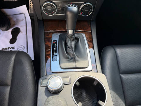 2014 Mercedes-Benz C-Class C 250 Sport