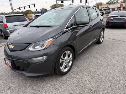 2017 Chevrolet Bolt EV LT