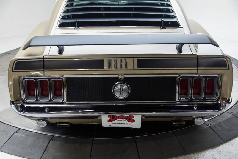 1970 Ford Mustang