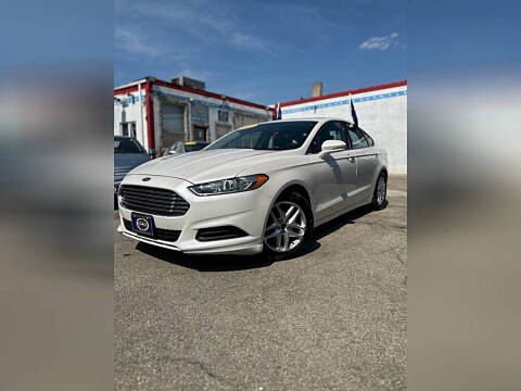 2013 Ford Fusion SE