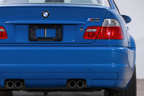 2004 BMW M3