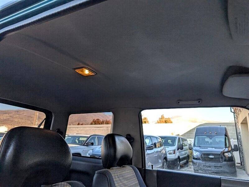 1995 Mitsubishi Pajero Mini