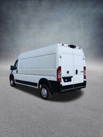 2026 RAM ProMaster