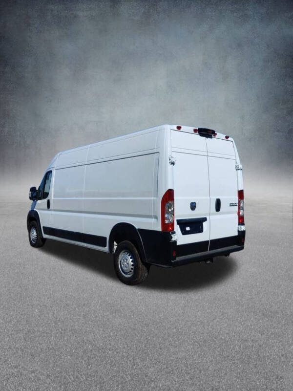 2026 RAM ProMaster