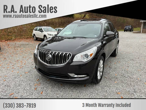 2017 Buick Enclave Premium