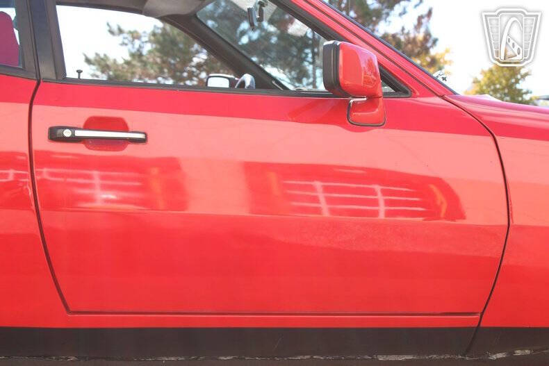 1987 Porsche 924 S