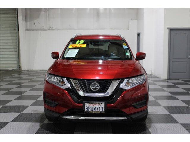 2019 Nissan Rogue SV