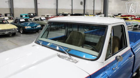 1967 Chevrolet C10