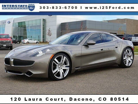 2012 Fisker Karma