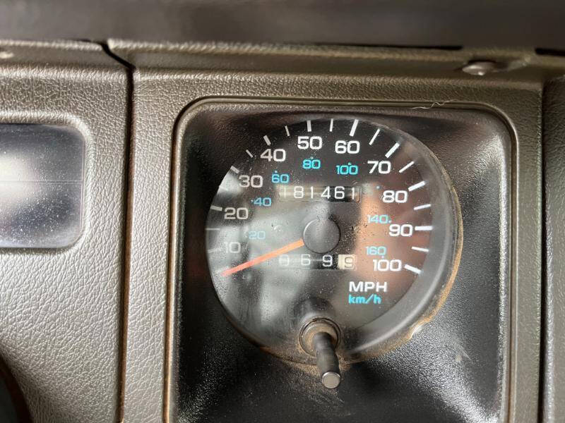 1995 Jeep Wrangler