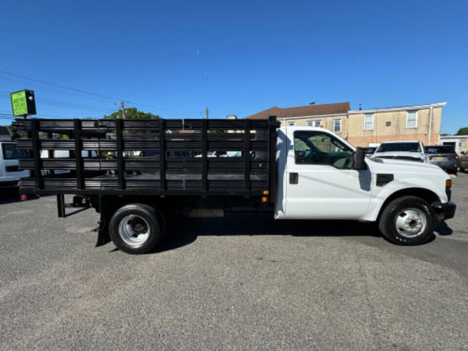 2009 Ford F-350 Super Duty for sale at Jersey Coast Auto Sales in Long Branch, NJ