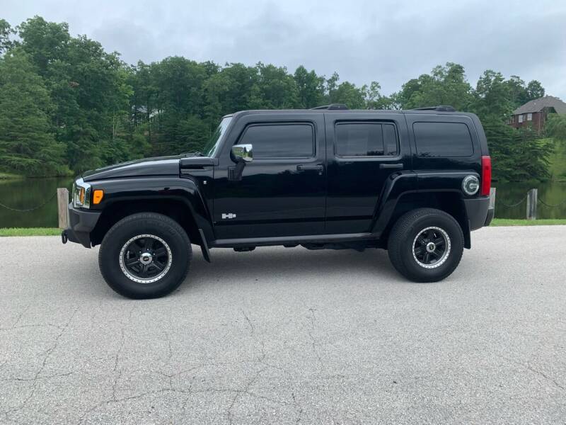 2007 HUMMER H3 for sale at Stephens Auto Sales in Morehead KY