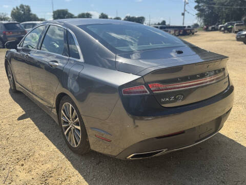 2017 Lincoln MKZ Premiere
