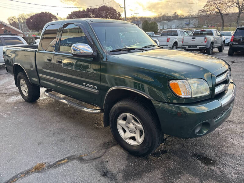 2004 Toyota Tundra SR5